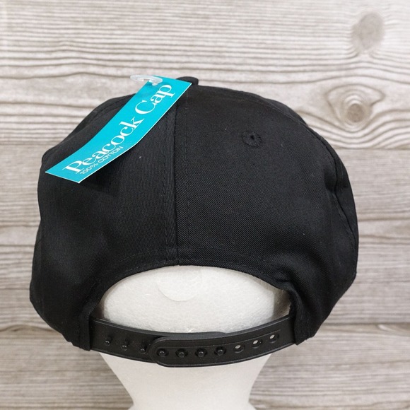 VINTAGE MR FIX IT FUNNY HUMOR DEADSTOCK SNAPBACK HAT CAP NEW! - Picture 6 of 10